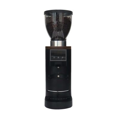 China Hotel factory manufacturing custom color electric espresso coffee grinder machine for sale