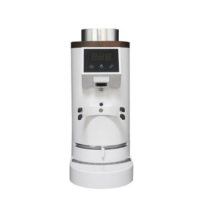 China DF64E Design Customized Logo Espresso Hotel New Type Coffee Grinder For Hotel for sale