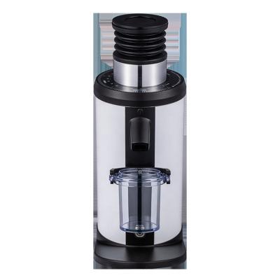 China High Quality Commercial Bright DF64 Coffee Maker Grinder Machine Household White for sale