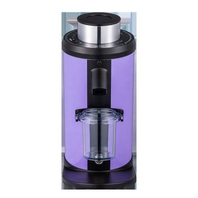 China Best Quality DF64 Commercial Coffee Beans Grinder Electric Home Machine for sale