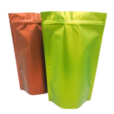 China Wholesale Customized Moisture Proof Printed High Quality Plastic Stand Up Pouch Food Packaging Bag Fruit Dry Bag for sale