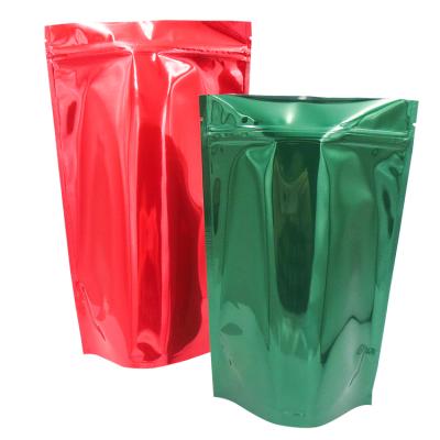 China Plastic Moisture Proof Candy Bag Merry Christmas Gift Bags For Wedding Merry Christmas Party for sale