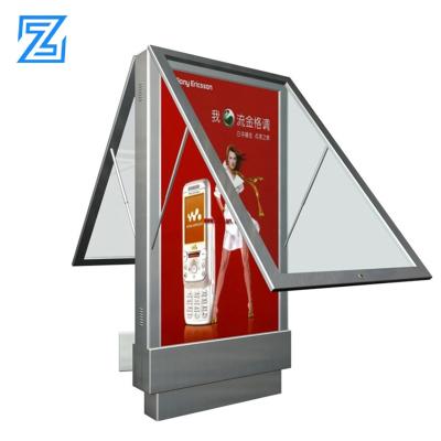 China Restaurant Store Advertising Led Advertising Acrylic Led Light Box Display Light Box Frame for sale