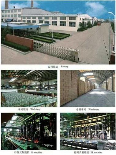 Verified China supplier - Xuzhou Huaguan Glassware Co., Ltd.