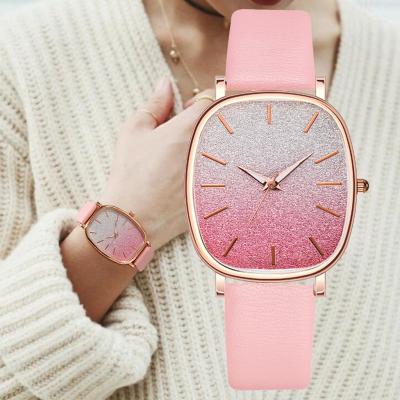 China Women Starry Sky Women Watches Magnetic Female Relogio De Mujer Reloj Feminino Square Case Clock Quartz Wrist Watch Ladies Wrist Watch for sale