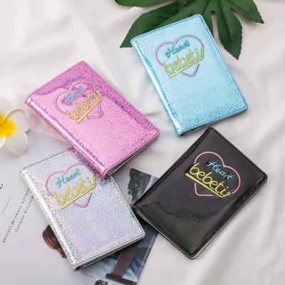 China BEBETI Multifunctional Girl's Short Cute Purse, Small Clutch Purse, Children's Travel Passport Holder for sale