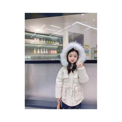 China Fashion Casual Factory OEM/ODM Direct Service Factory Direct Padding Spring Autumn Children Coat Kids Down Jacket for sale