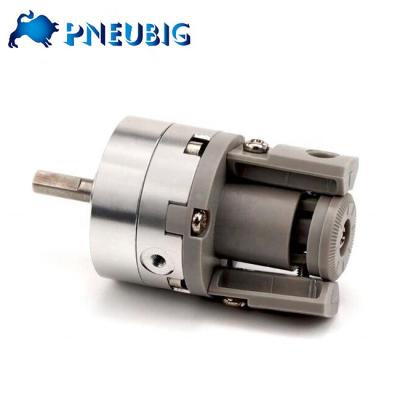 China Agricultural Single Blade Rotation Cylinder CRB2BW CDR B2BW CDR B2B With You 10 15 20 30 40-90S 180S 270S Pneumatic Rotary Actuator for sale