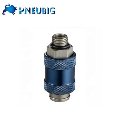 China Garment Shops HSV Series Hand Slide Valve HSV06 HSV08 HSV10 HSV15 Sliding Contact Hand Push Valve for sale