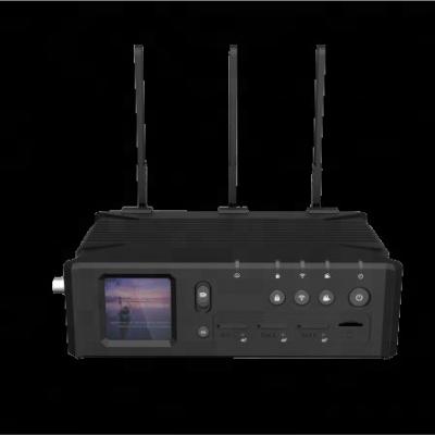 China Live Streaming Mine Q8 4g Wireless 4 SIM Bonding Video Encoder For Live Streaming Events for sale