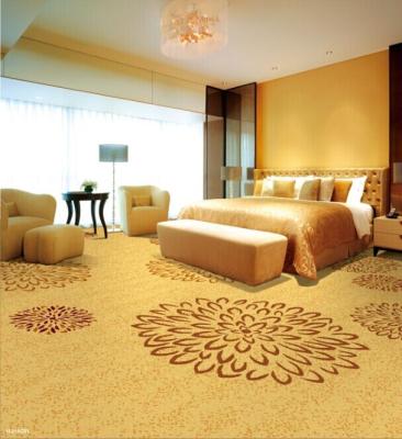 China Reversible Hallway Living Room Lobby Roll Carpet Broadloom Machine Made Axminster for sale