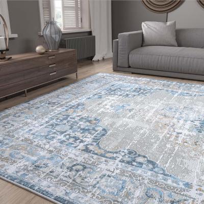 China 160*230cm Washable Shaggy Machine Made Custom Carpet Living Room Blanket Area for sale