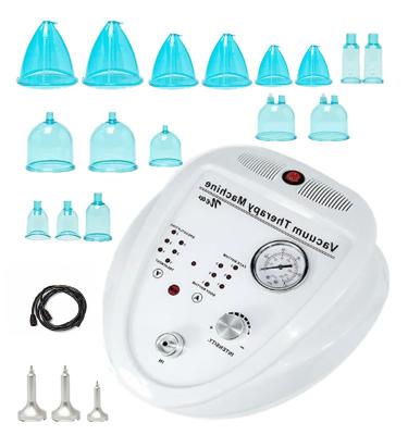 China For Commercial Breast Enhancement Breast Massage Machine Intelligent Cupping And Scraping Vacuum Therapy Instrument for sale