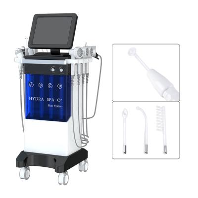 China Wrinkle Remover New Arrival Beauty Spa Salon Facial Cleaning Skin Care Hair Treatment System Device for sale