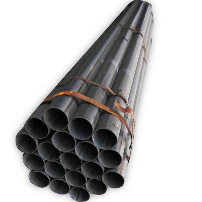 China Liquid Welded Pipe A53 Electrical Resistance Pipe ERW Carbon Steel Pipe for sale