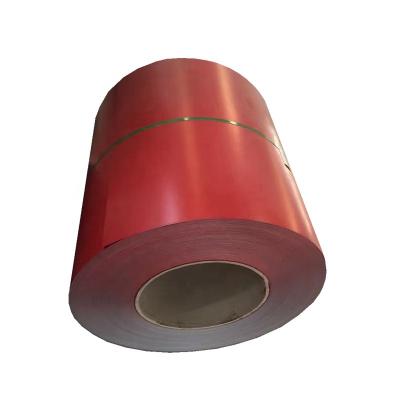 China Factory Direct Sale High Quality Prepainted Structural Color Coil Coated Steel Ppgi for sale