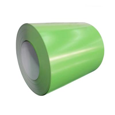 China Hot Rolled PPGI Forms Prepainted Galvanized Color Coated Steel Coil Prepainted Coil For Building Material for sale