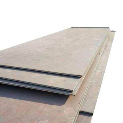 China Factory Jfe-Eh360 400 500 Corten Hour Container Plate Corrosion Chinese Hot Rolled Industry Wear Resistant Steel Plate for sale