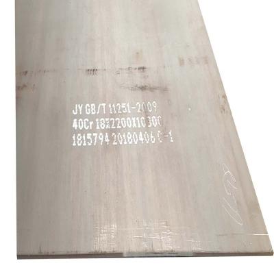 China Boiler Sheet Metal Fabrication Steel Plate Reducing Price 10mm Thick Alloy Steel Plate Mild Low Alloy Steel Per Kg for sale