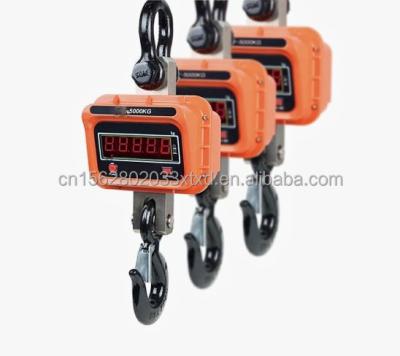 China Industral Electronic Digital Scale OCS Crane Hanging Scale 1T -10T for sale