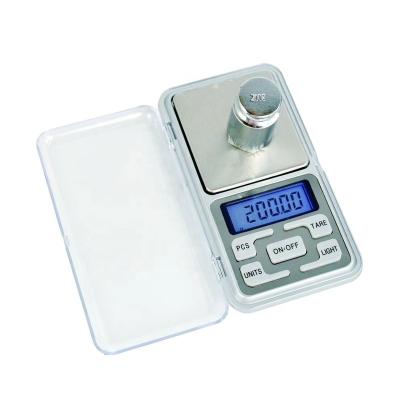 China Hot Selling 500g/0.01g Mini Pocket Shops Digital Scale for sale