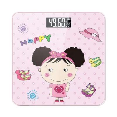 China Stable Performance Personal Scale With Colorful Design 180kg/50g for sale