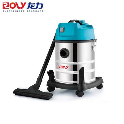 China Wet Clean / Chimney Clean Power ROLY Housing High Quality Big Cleaning Wet Dry Automatic Vacuum Cleaner for sale