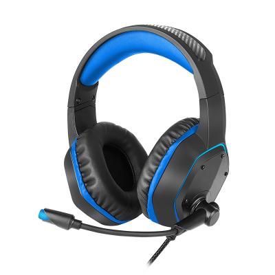 China High Fidelity Wired Earphone Best Quality Business Gaming Headset Earphone FITHEM-X15 Stereo Gamers Gaming Headphones and Headsets for sale