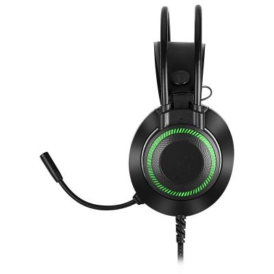 China High Quality FITHEM KS-X2A Headband Game 7.1 PS4 Earphone With RGB Light for sale