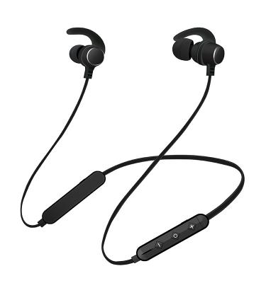 China Fithem KS008 BT v5.0 Earphone Neckband In-Ear IPX-5 Waterproof Wireless For Phone Call and Enjoy Music for sale