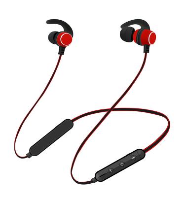 China FITHEM KS008 Neckband Wireless Headphones Neckband Earphone Custom Earbud Earbud for sale