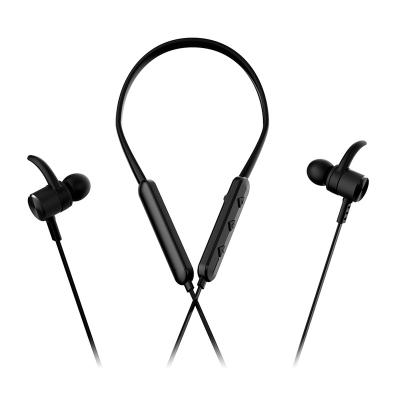 China Sports Top Wireless Speaker Hall Switch Function Amazon Selling Speaker Stereo Earphone Neckband Double In Ear Wireless Earpiece For Phone for sale