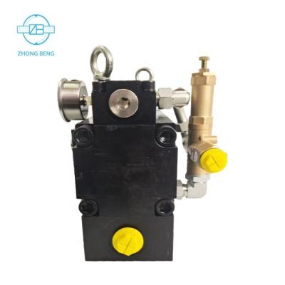 China Industrial Utilities HPW series hydraulic high-pressure water pump coal mine machinery HPW 90/150-85-PA for sale