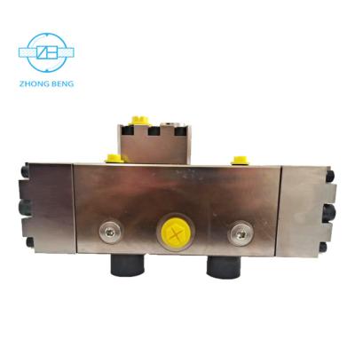 China ZHING BENG HPW 520/30-85-RB Utilities Water Pump Series Industrial Hydraulic Water Pump Carrier Industrial Tooling HPW 520/30-85-RB for sale