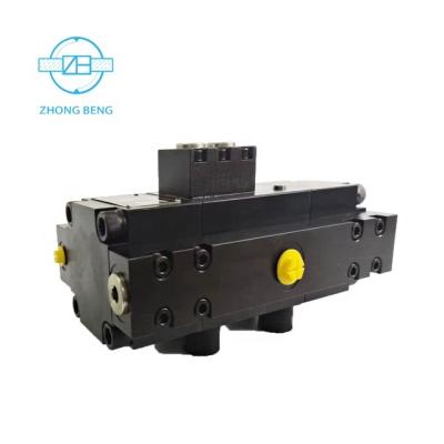 China Industrial Utilities HPW 800 Series Pressurization 25 Mpa Industrial Hydraulic Water Pump for sale