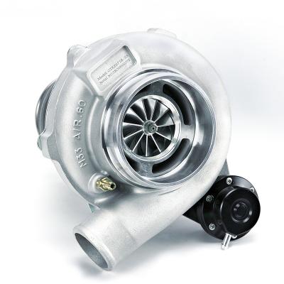 China High Performance Turbos GTX2871R-53 Forged Compressor Wheel Ball Bearing Turbocharger for sale