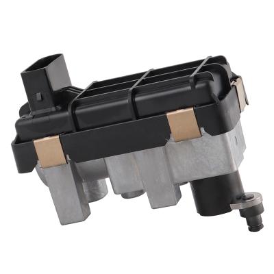 Китай GTB1752VK 753546-5023S 6G9Q6K682CA electric turbo valve for Land-Rover продается