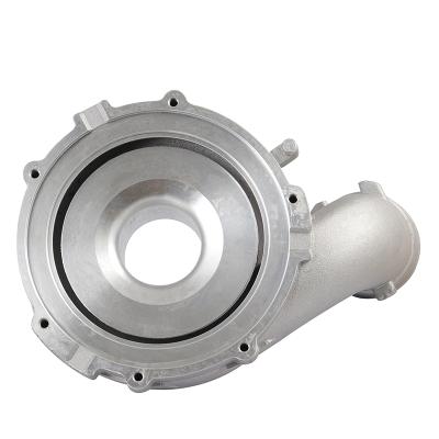 China Manufacturer GT2052V 454135-5009S 454135-0001 turbo compressor housing for Audi A4 for sale