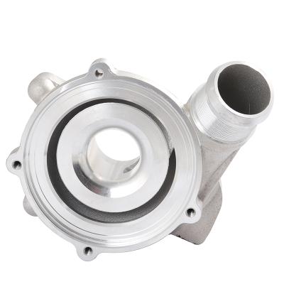 China Hot sale GT1544V 753420 740821 750030 turbocharger compressor housing for Ford for sale