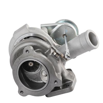 China TD04 49377-06213 49377-06210 49377-06212 vgt turbocharger for Volvo XC70 for sale