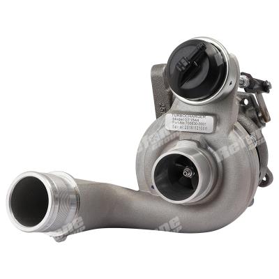 Cina Wholesale GT1544S Turbocharger 700830-5001S 7700872574 Turbos for Renault cars engine F9Q F8Q 1.9L in vendita