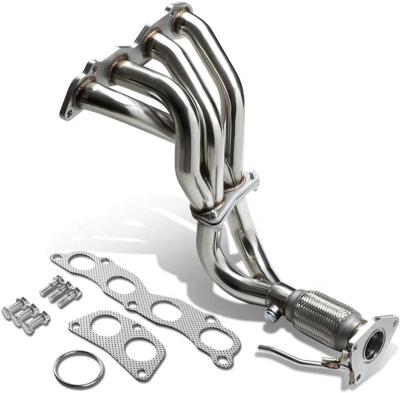 China Customized Exhaust header 304SS Manifold for Honda Civic D14 D15 D16 1998-2000 for sale