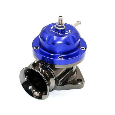 China Universal Type-RS Turbo Blow Off Valve Performance Adjustable 25psi BOV Blow Dump Blue Te koop