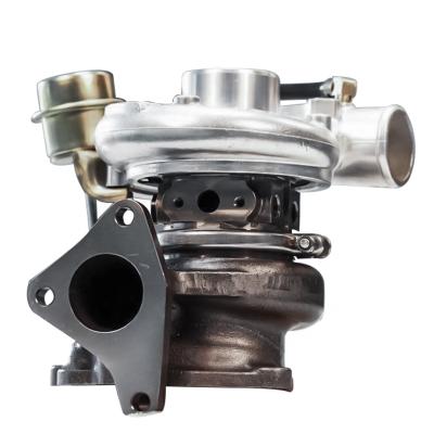 China TD06 20G Turbos for EJ205 Bolt On Turbocharger for 2.5L 2458CC H4 GAS DOHC Turbocharged for sale