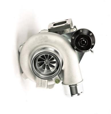 China Replacement GT28 Anti-surge billet compressor wheel GTX2867 GTX2867R-50 ball bearing 300-500hp  turbocharger for sale