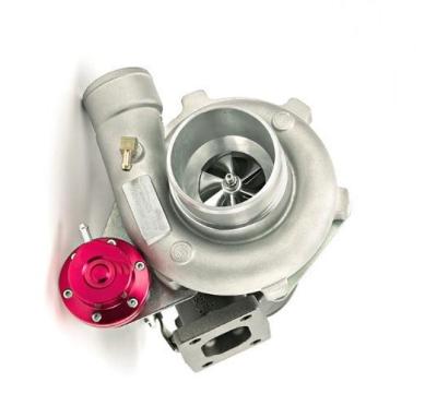 Chine Inexpensive forged compressor wheel  GTX2860 GTX28 GTX2860R-47 ball bearing 200-475hp  turbocharger à vendre