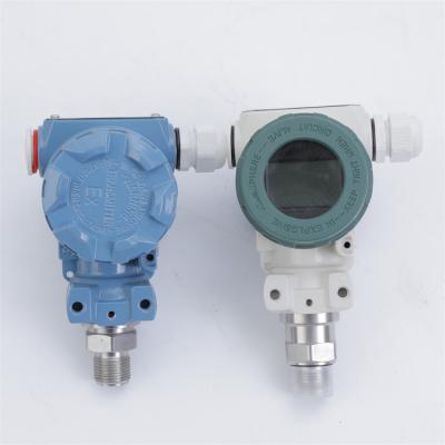 China -20Â ° C~70Â ° C 501 4-20mA Air Transmitter Differential Pressure Diaphragm Sealed Transmission for sale