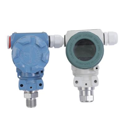 China -20Â ° C~70Â ° Smart C Differential Gauge Submersible Liquid Level Pressure Transmitter for sale