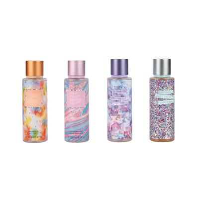 China Various Color 250ml Professional Smooth Mist Sprayer Low Price GIFT Quality PET Glass Plastic Perfume Bottle for sale