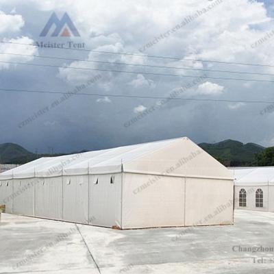 China Waterproof Medical Service Relief Waterproof Tent, 200 Patient Hospital Refugee Tent for sale